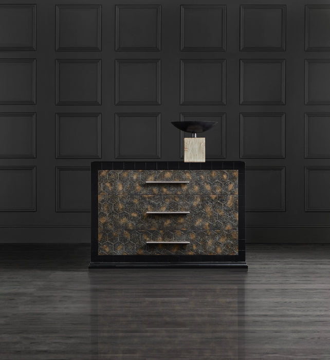 Melange Mikkeli Three Drawer Chest