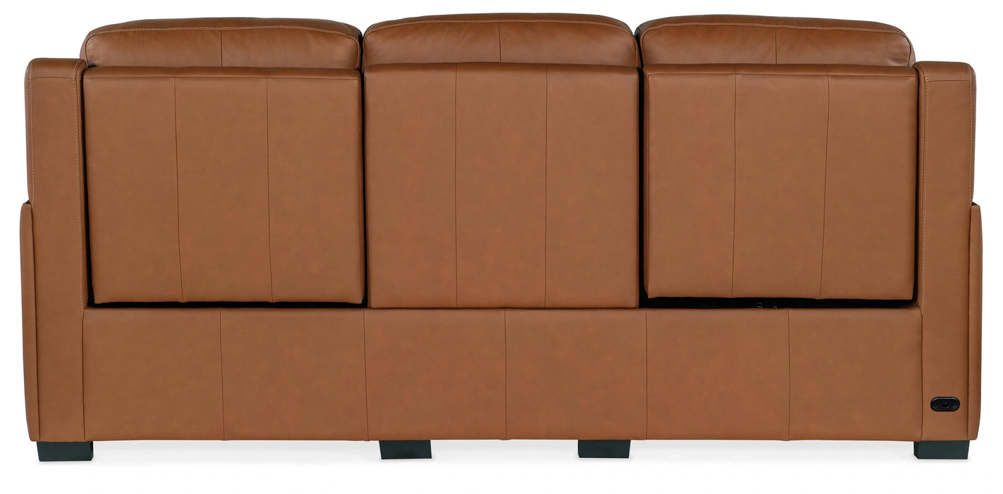 McKinley Power Sofa with Power Headrest & Lumbar - SS105-PHL3-065