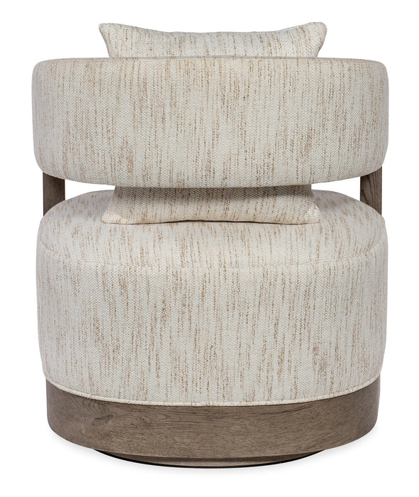 Calloway Peak Swivel Chair