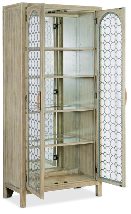 Surfrider Display Cabinet