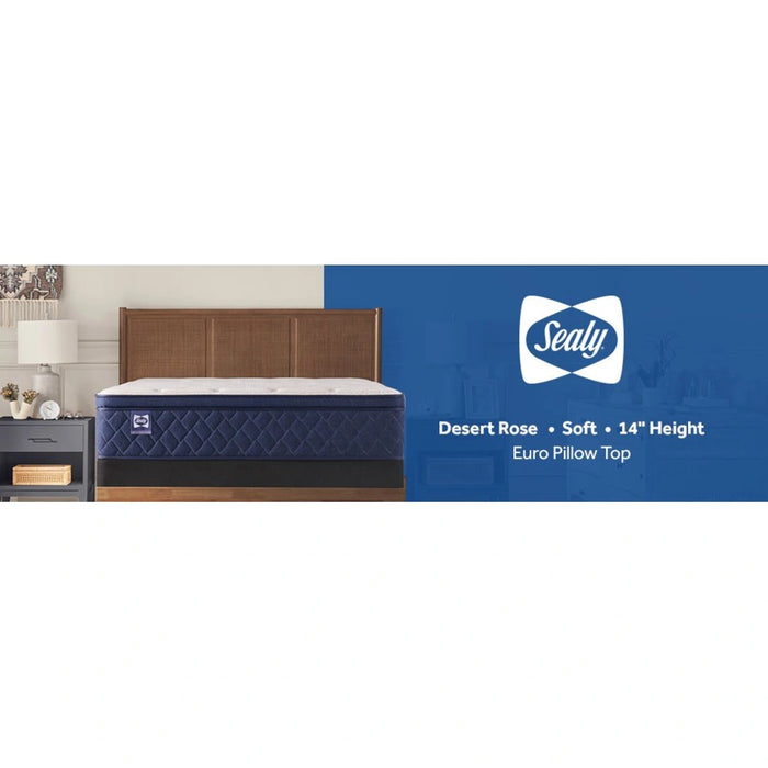 Desert Rose Spring Mattress