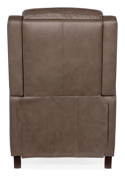 Tricia Manual Push Back Recliner - RC110-PB-094