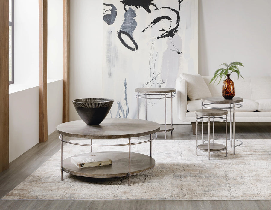 Round Cocktail Table - 5903-80111-85