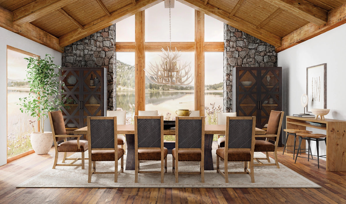 Big Sky Side Chair -  2 per carton/price ea