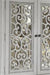 Liberty Furniture Abbey Park Mirrored Door Chest in Antique White - J. Patrick’s Furniture (Pooler, GA)