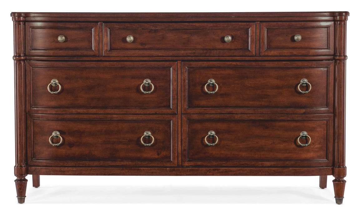 Charleston Seven-Drawer Dresser - 6750-90202-85