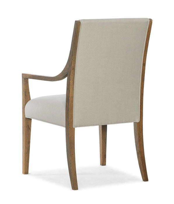 Chapman Upholstered Arm Chair 2 per carton/price ea