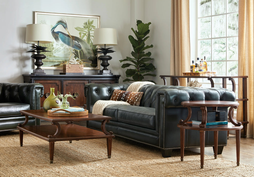 Charleston Rectangle Cocktail Table - 6750-80110-85