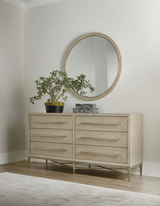 Cascade Six-Drawer Dresser - 6120-90202-80