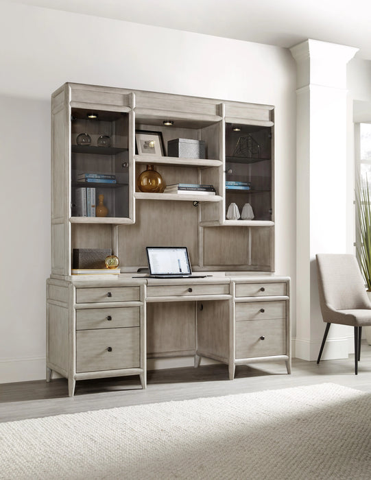 Burnham Computer Credenza