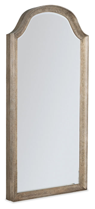 Alfresco Paradiso Floor Mirror w/ Jewelry Storage