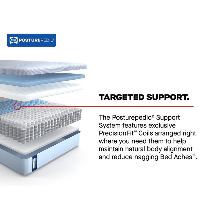 Dudley Hybrid Mattress