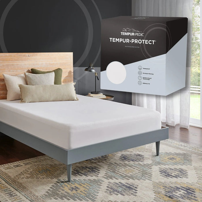 Tempur-Protect Mattress Protector - Split Cal King