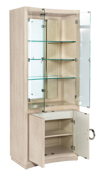 Nouveau Chic Display Cabinet