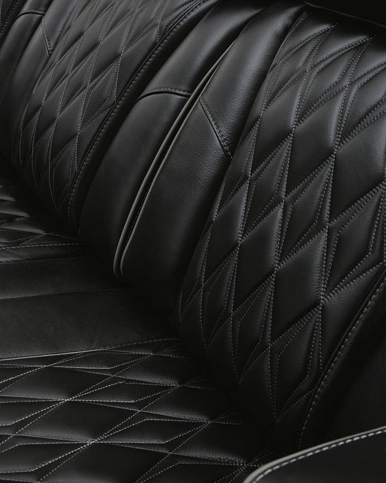 Boyington Power Recliner