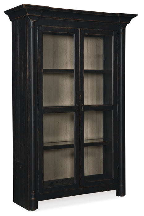 Ciao Bella Display Cabinet- Black