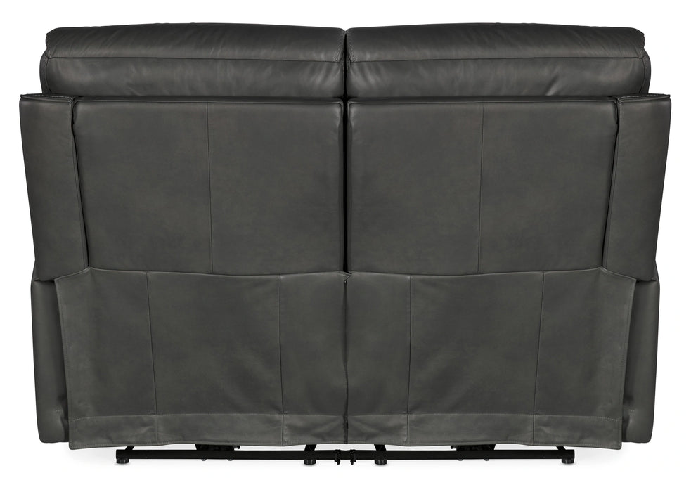 Lyra Zero Gravity Power Loveseat with Power Headrest - SS608-PHZL2-093