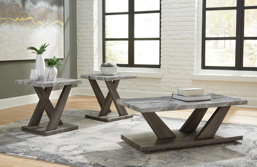 Bensonale Table (Set of 3) - J. Patrick’s Furniture (Pooler, GA)