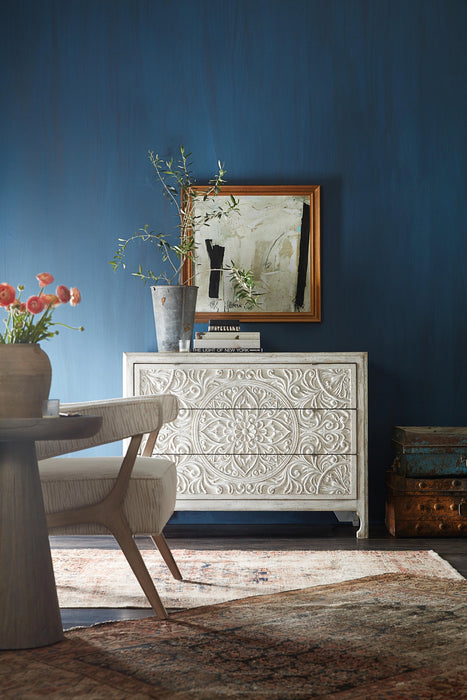 La Grange Lockhart Three-Drawer Accent Chest - 6960-50007-02