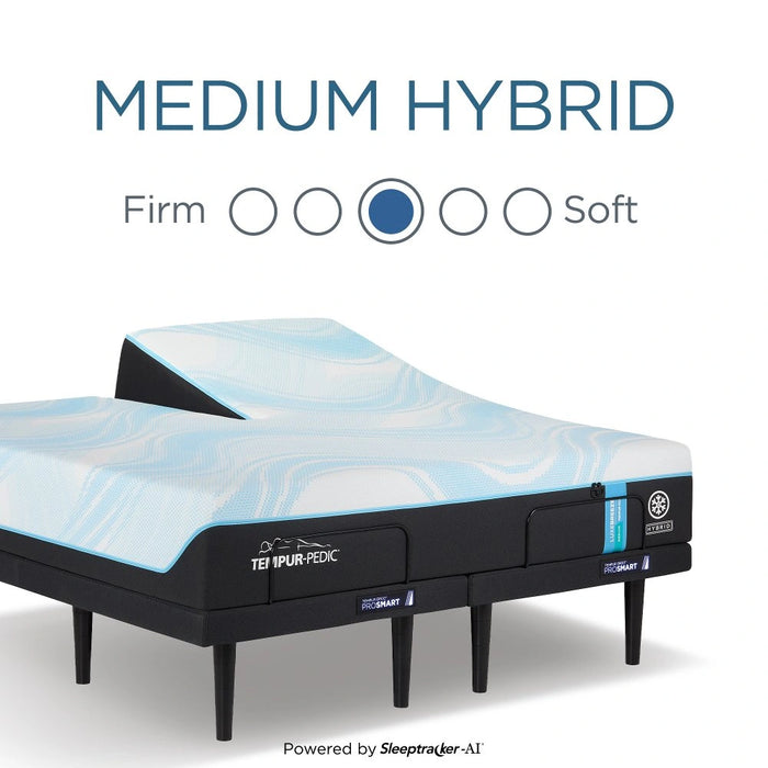 Tempur-LuxeBreeze Mattress