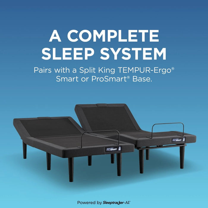 Tempur-Pedic LuxeBreeze Medium Hybrid Mattress