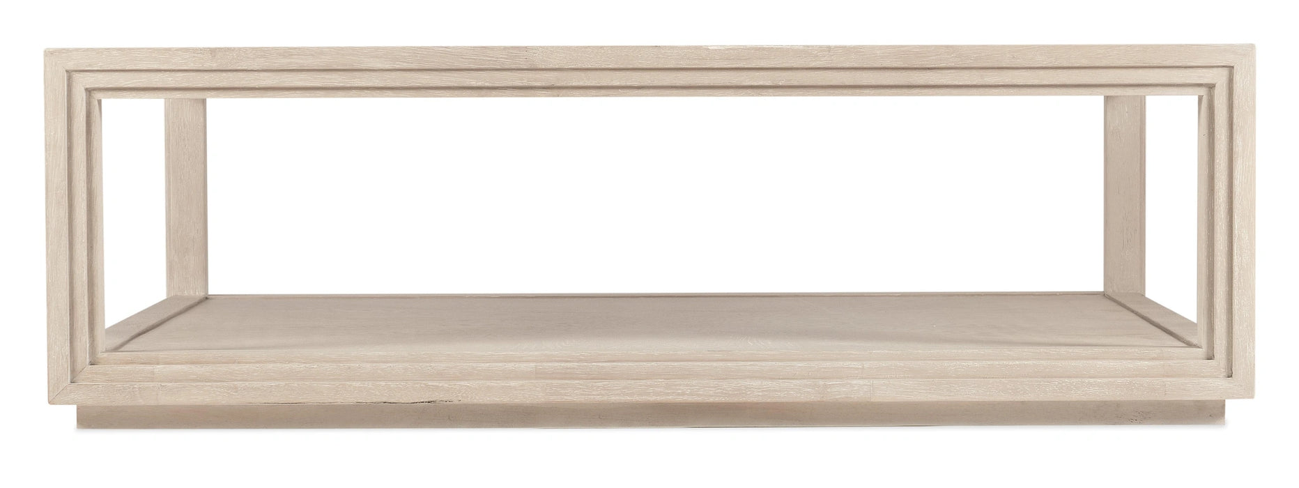 Nouveau Chic Rectangle Cocktail Table