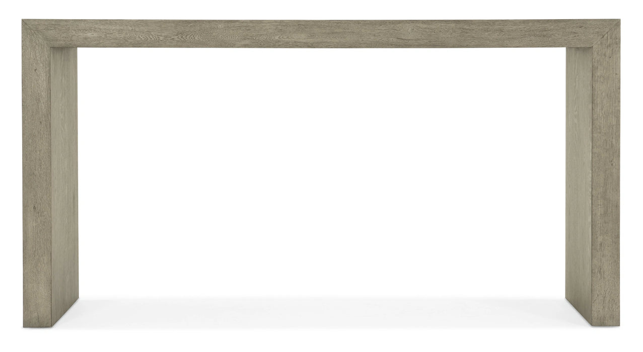 Linville Falls Chimney View Console Table
