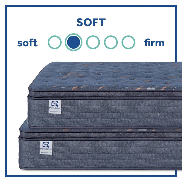 Sealy Warner Spring Mattress