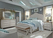 Liberty Furniture Farmhouse Reimagined Drawer Nightstand in Antique White - J. Patrick’s Furniture (Pooler, GA)