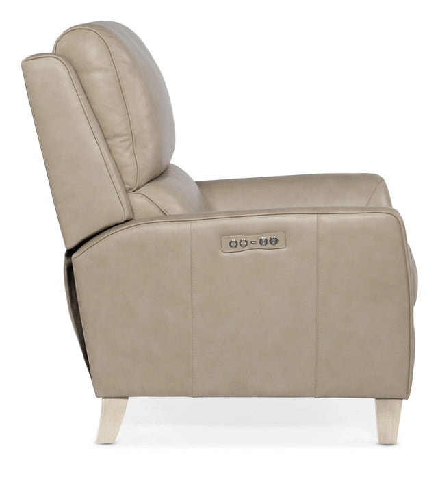 Dunes Power Recliner with Power Headrest - RC101-PH-009