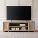 Fireplace TV Consoles 82 Inch Fireplace TV Console image