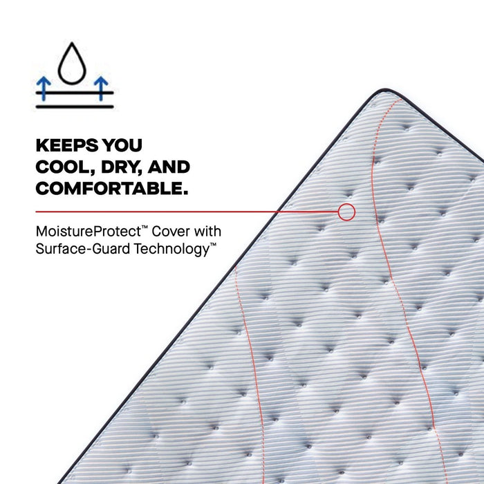 Dallas Spring Mattress