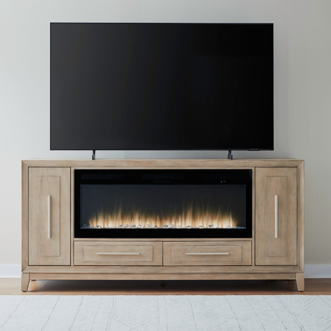 Fireplace TV Consoles Collection