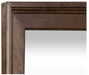 Liberty Furniture Saddlebrook Mirror in Tobacco Brown - J. Patrick’s Furniture (Pooler, GA)